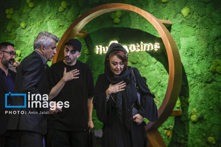 چهلم اکبر عبدی