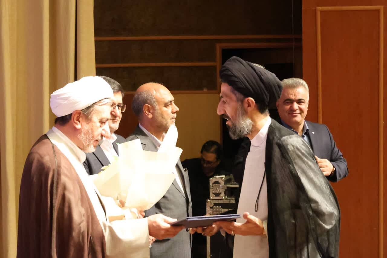 رئیس‌ کل دادگستری چهارمحال و بختیاری معارفه شد