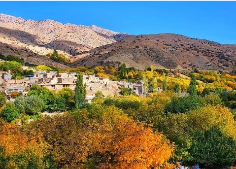 روستای نامانلو، بهشت مرتفع و ناشناخته