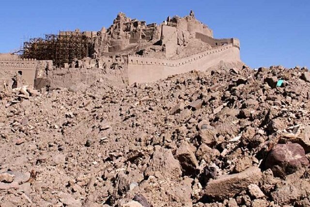 خاک‌های ایران در اثر زلزله ضعیف می‌شوند!
