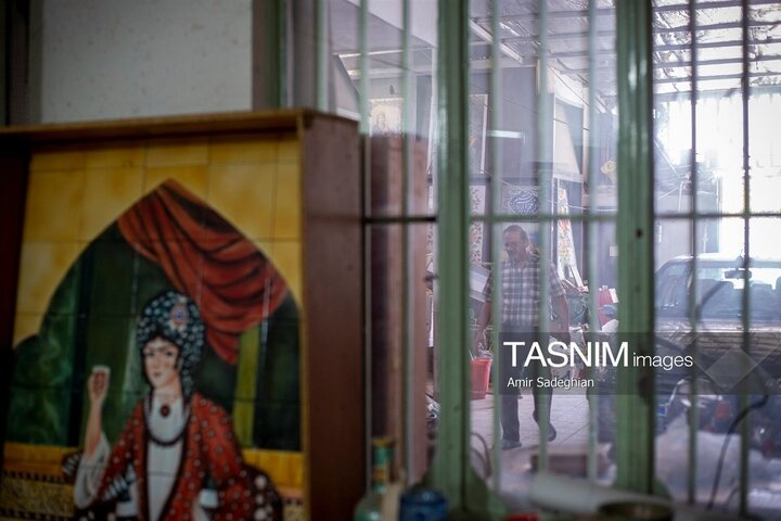 کاشی کاری