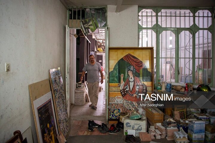 کاشی کاری