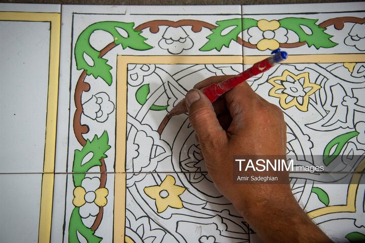 کاشی کاری