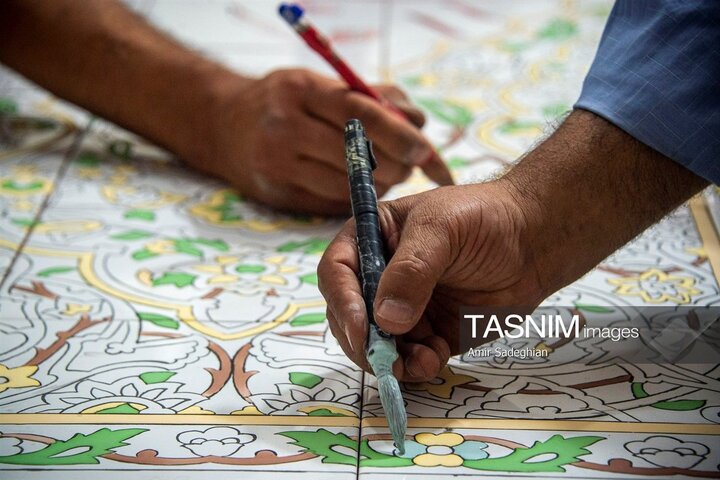 کاشی کاری