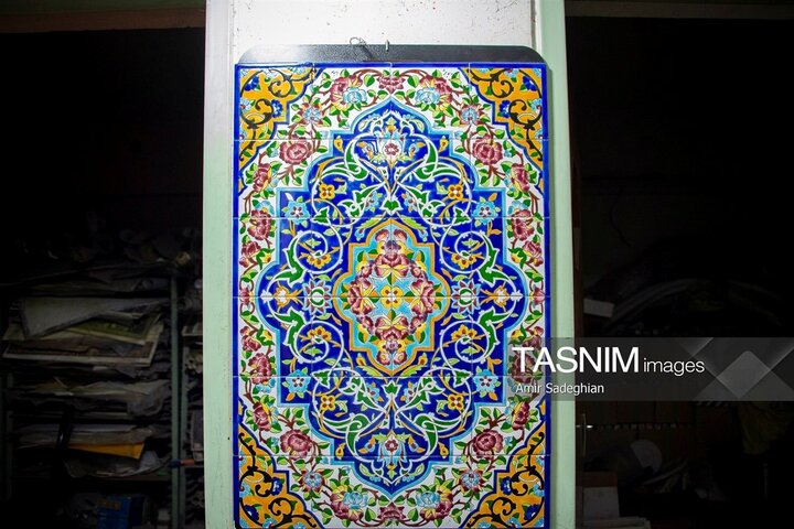 کاشی کاری