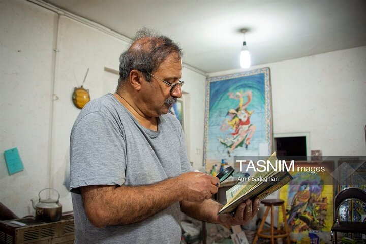 کاشی کاری
