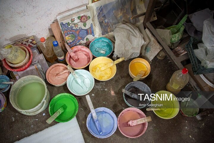 کاشی کاری