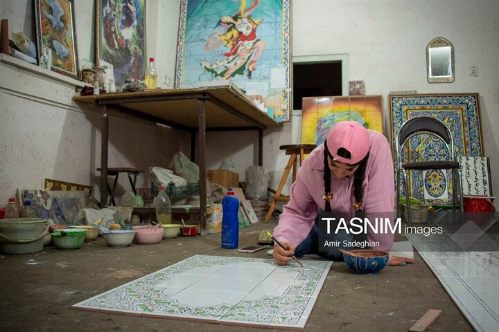 کاشی کاری