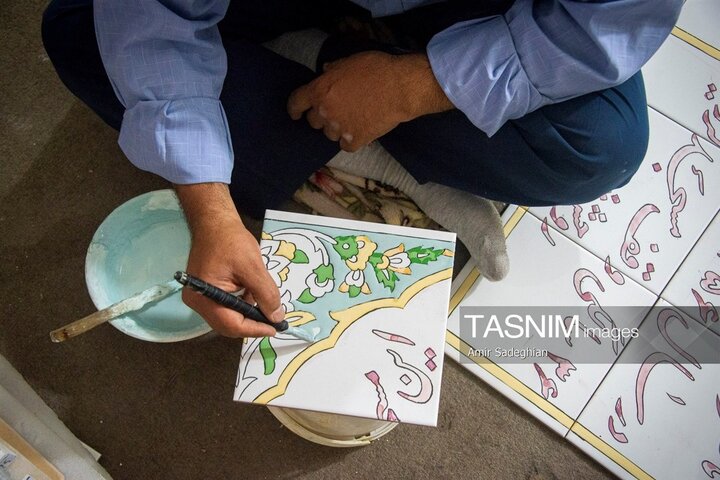 کاشی کاری