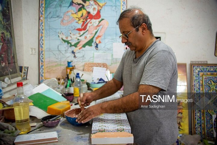 کاشی کاری