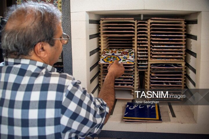 کاشی کاری