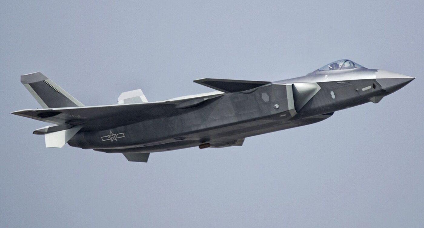 آمریکا جنگندههای رادارگریز F-35B خود را در نزدیکترین فاصله به چین مستقر کرد