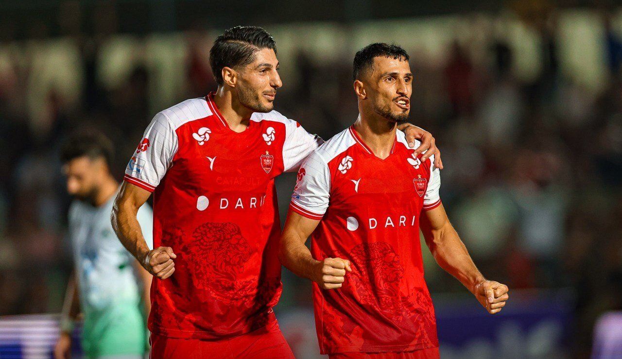 نتیجه بازی پرسپولیس و ذوب‌آهن؛ شاگردان تارتار سربلند شدند