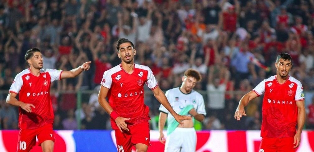 این پرسپولیسی به زودی از تراکتور رد می‌شود