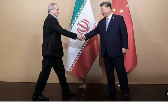 چین تا کجا پای ایران می‌ایستد؟