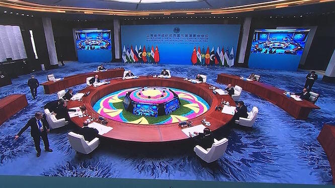 استفاده ازظرفیت سازمان شانگهای برای کاهش اثرات تحریم ها