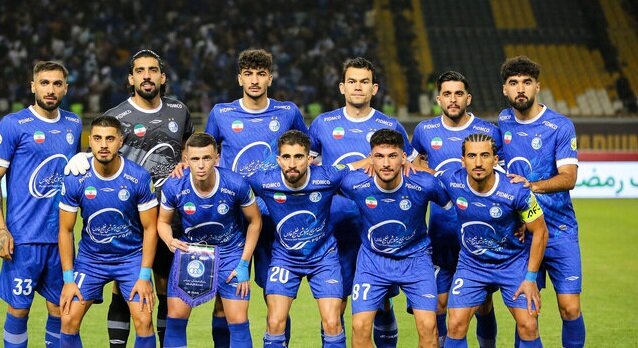 برنامه استقلال برای لیگ نخبگان اعلام شد