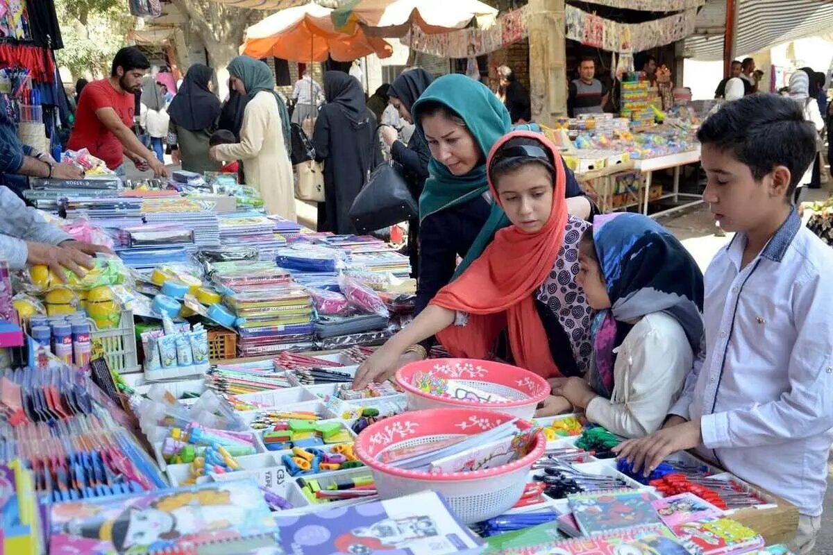 سال تحصیلی با طعم «فقر»؛ هزینه نوشت‌افزار به ۱۵ میلیون تومان رسید
