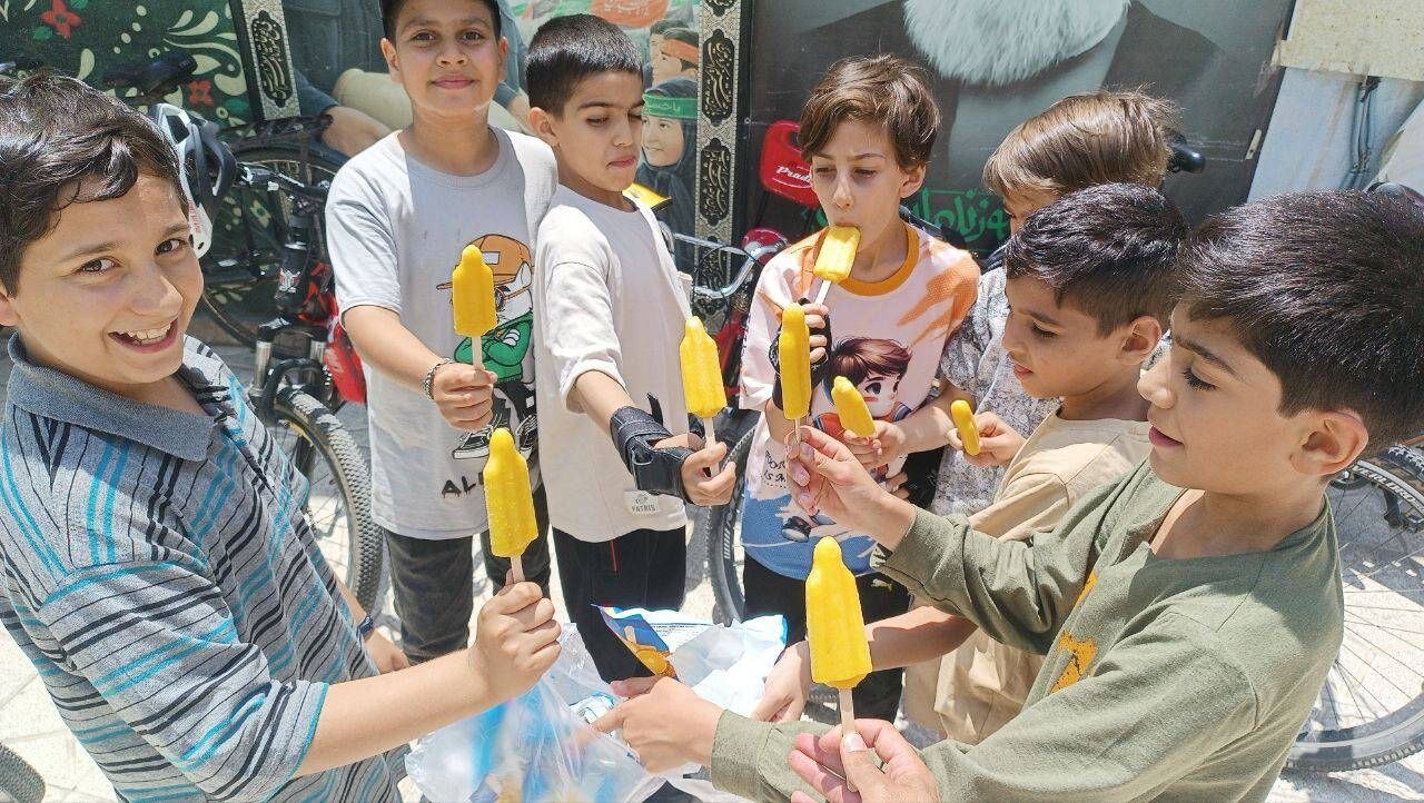 از «دست به آچار» تا رکاب ۱۰۰ کیلومتری
روایت تابستان متفاوت نوجوانان مسجد جوادالائمه(ع) مشهد