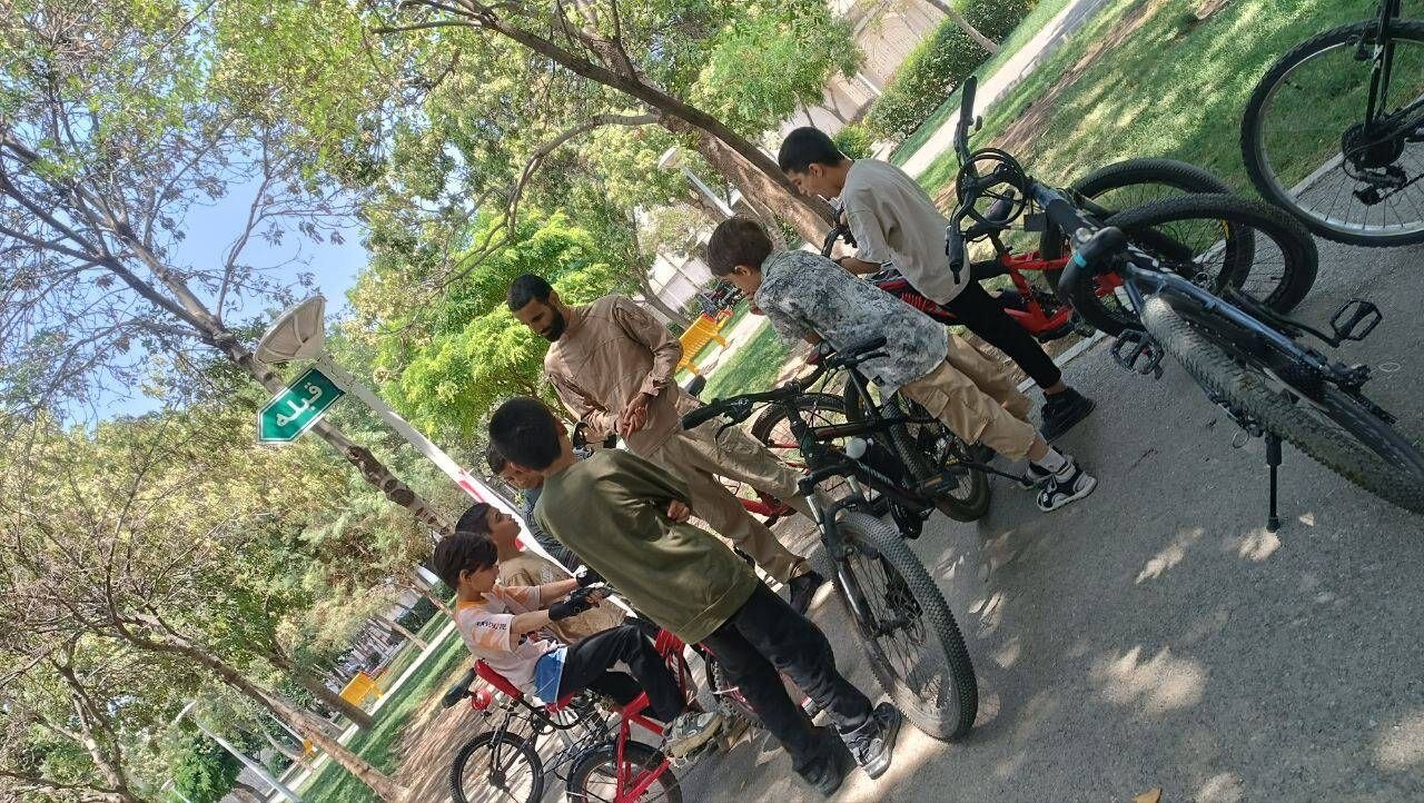 از «دست به آچار» تا رکاب ۱۰۰ کیلومتری
روایت تابستان متفاوت نوجوانان مسجد جوادالائمه(ع) مشهد