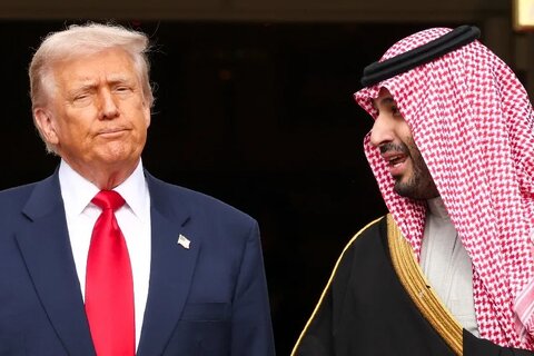 ترامپ درخواست ولیعهد عربستان برای حمله آمریکا به حوثی‌ها را رد کرد