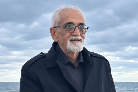 داور برنامه شفرونی درگذشت +عکس