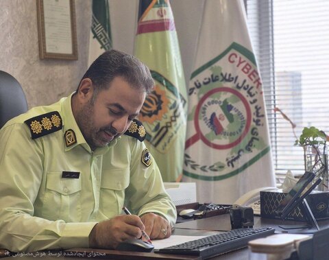 هشدار پلیس فتا خراسان رضوی درباره فروشگاه‌های جعلی نوشت‌افزار