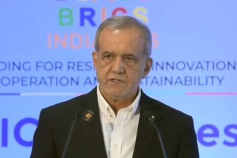 پزشکیان: آماده‌ایم نقش شریک راهبردی در زنجیره‌ تامین انرژی را در بریکس ایفا کنیم