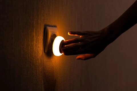 نور زیاد در شب می‌تواند قلب ما را ضعیف کند!