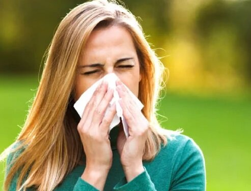 از کجا بفهمیم آلرژی داریم؟