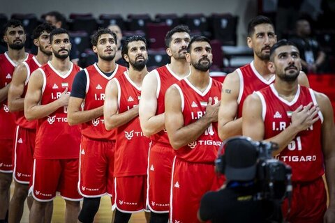 کامبک تماشایی بسکتبال ایران مقابل اردن در بازی‌های آسیایی؛ مردان مانولوپولوس در یک‌چهارم نهایی