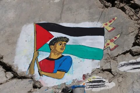 چرا هنرمندان غربی برای دفاع از فلسطین محروم می‌شوند؟