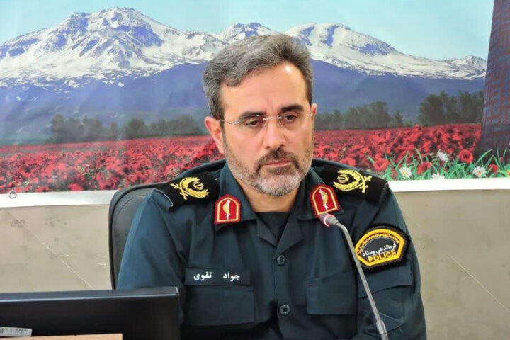دستگیری ۳ قاچاقچی و کشف ۱۷ کیلو هروئین در مشگین‌دشت