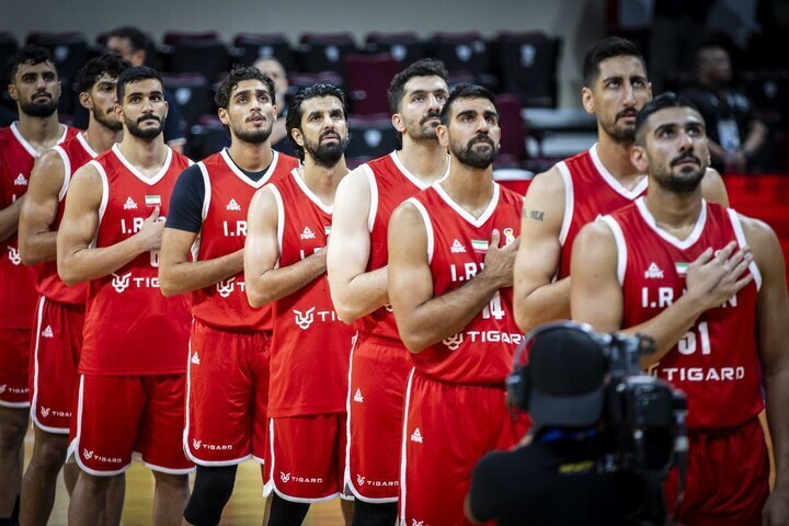 کامبک تماشایی بسکتبال ایران مقابل اردن در بازی‌های آسیایی؛ مردان مانولوپولوس در یک‌چهارم نهایی