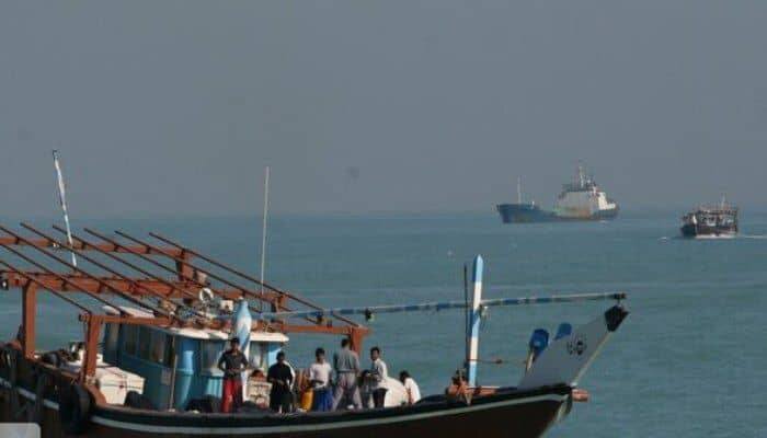 صید ۳ هزار میلیارد ریالی کالای قاچاق در آب‌های بندرعباس