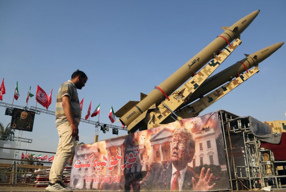 موشک‌های ایران با تصاویر ماهواره‌ای چین دقیق‌تر به اردن می‌رسند؛ افزایش تنش میان پکن و واشنگتن در آستانه دیدار ترامپ و شی