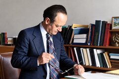 یک عمر عاشقی زیر سایه تاریخ و فرهنگ ایران؛ نگاهی به یادگارهای عبدالحسین زرین‌کوب در سالگرد درگذشت