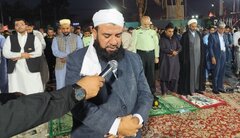 ترور یک مولوی اهل سنت در زاهدان +ویدئو