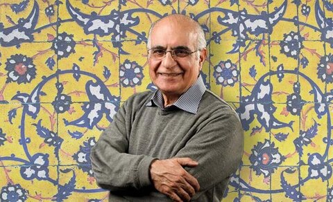 نکوداشت هوشنگ مرادی کرمانی در خانه اردیبهشت عودلاجان