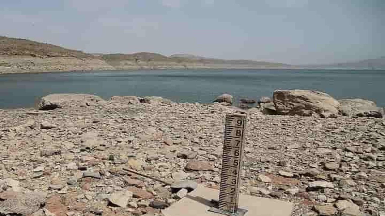 بحران آب در مشهد؛ تنها ۲ درصد از ذخایر سدها باقی مانده است