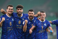 آتش‌بازی استقلالی‌ها در لیگ نخبگان؛ آبی‌ها در بصره السد را تحقیر کردند