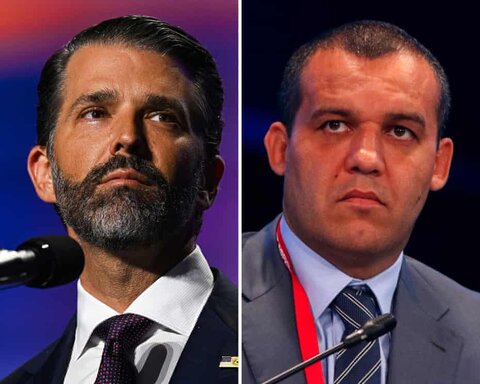 الیگارش روس نزدیک به پوتین هزینه عروسی مجلل پسر ترامپ را پرداخت کرد