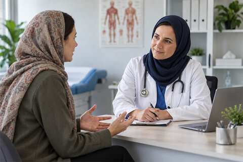 تغییرات بدن زنان که نیاز به بررسی پزشکی دارند