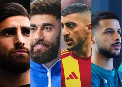 چهار لژیونر ایران سرباز می‌شوند؟