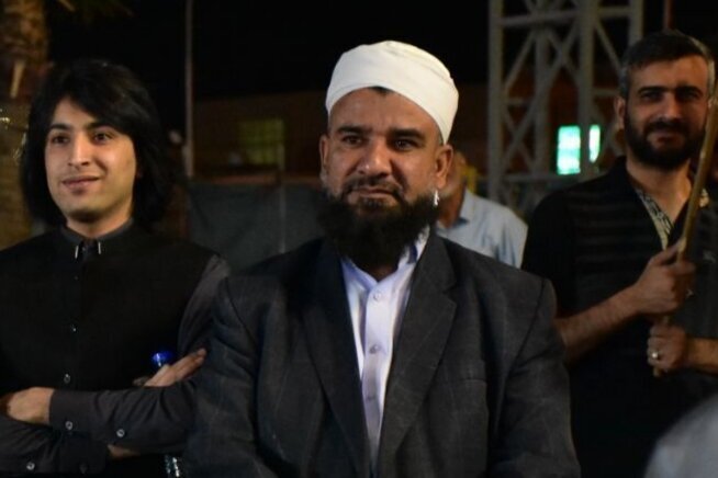 لحظه ترور مولوی یوسف گرگیج با شلیک ۳۰ گلوله +ویدئو