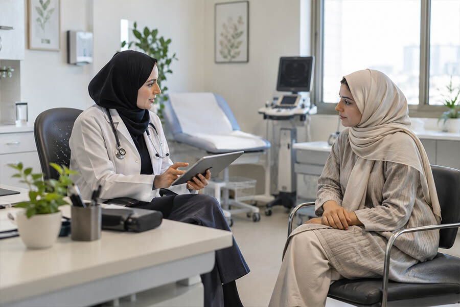تغییرات پوستی و لکههای غیرمعمول روی بدن
