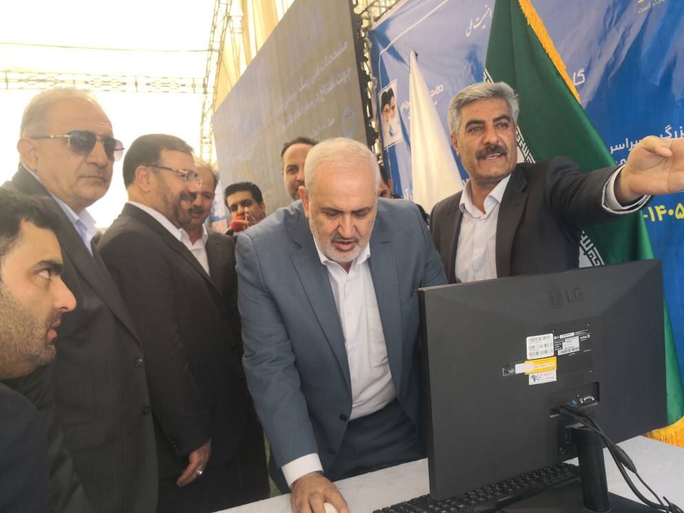 آغاز احداث پست دائم گویم با سرمایه‌گذاری ۱۲۰۰ میلیارد تومان