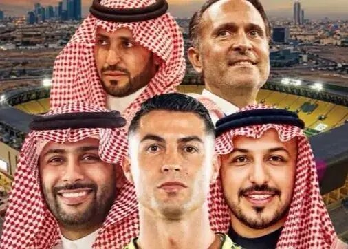 رونالدو بمب عربستان را منفجر می‌کند