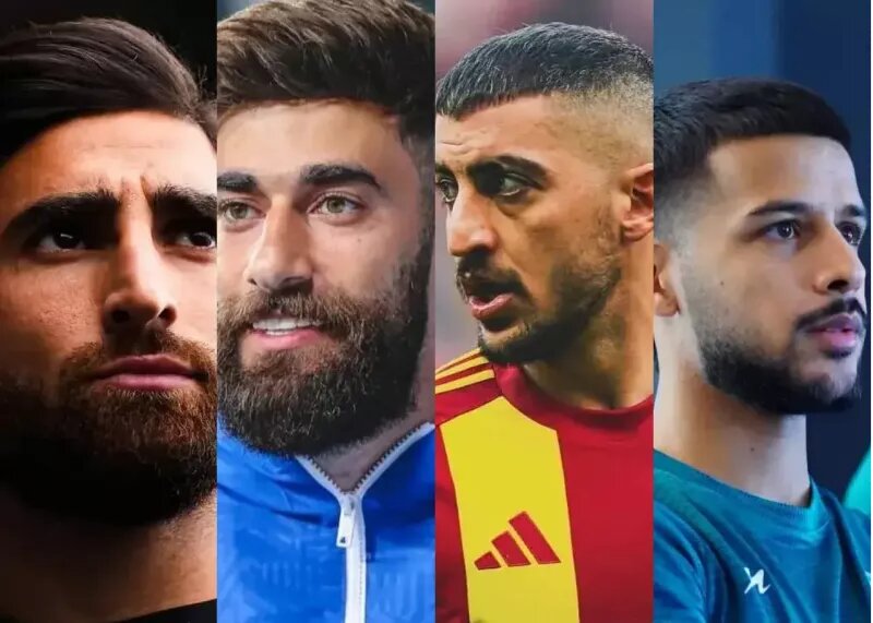 چهار لژیونر ایران سرباز می‌شوند؟