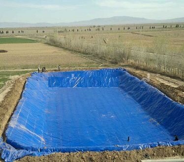 استخرهای کشاورزی؛عامل مرگ تدریجی سفره های زیرزمینی